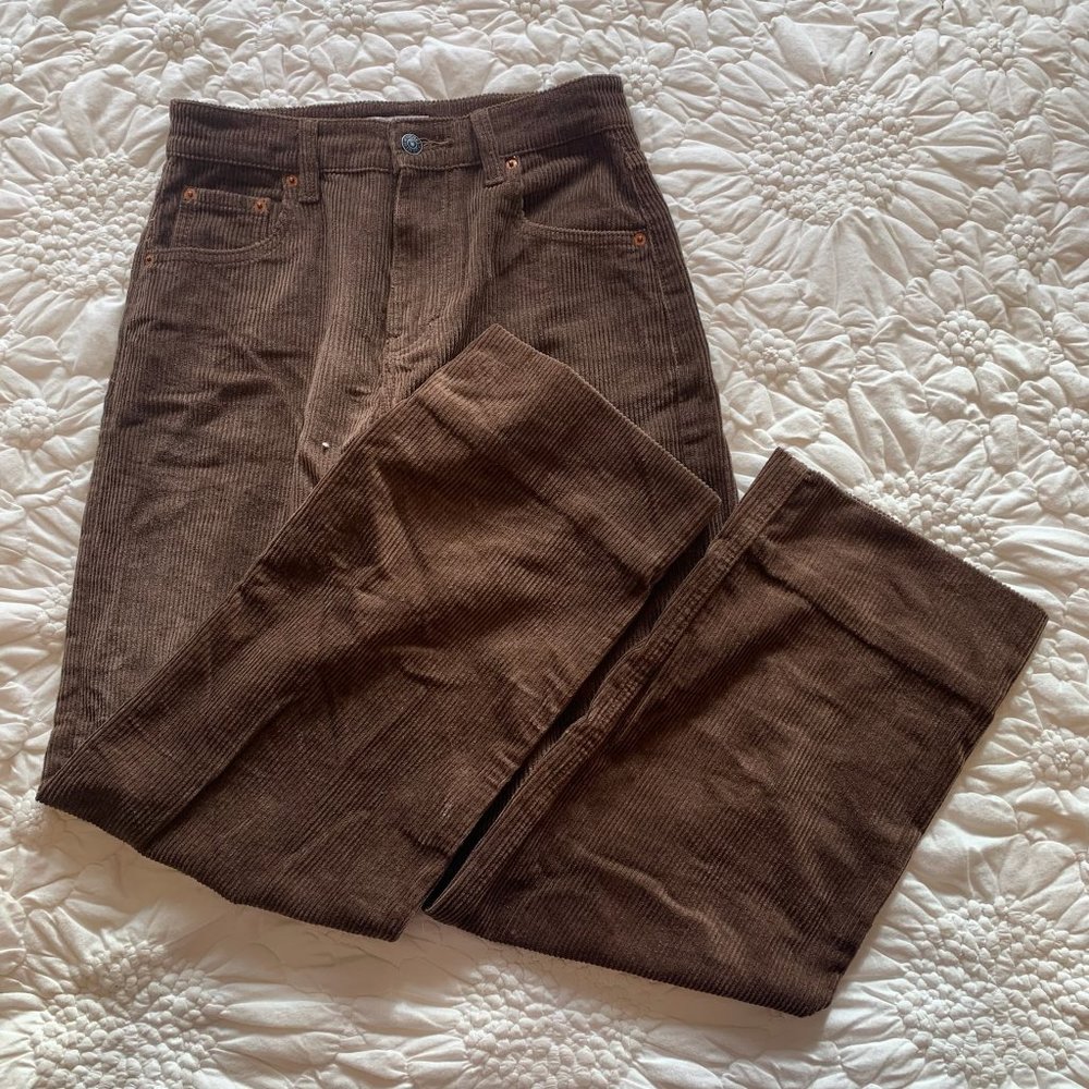 Motel Rocks Corduroy Jeans